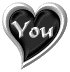 cuore con mess